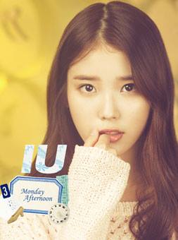 PRE-ORDER IU’S JAPANESE ALBUM ‘MONDAY AFTERNOON’
